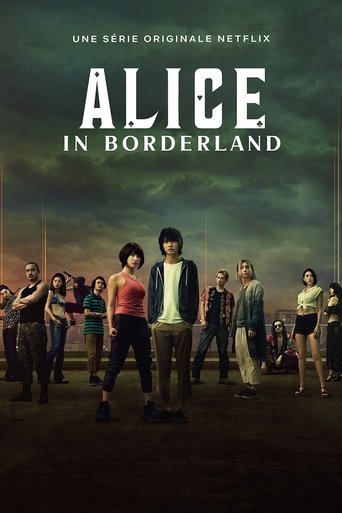 Regarder Alice in Borderland VF et VOSTFR sur VoirDrama