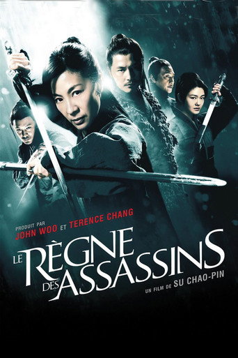 Le Règne des assassins sur voirdrama