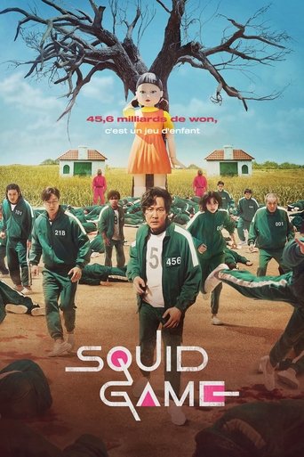 Regarder Squid Game VF et VOSTFR sur VoirDrama