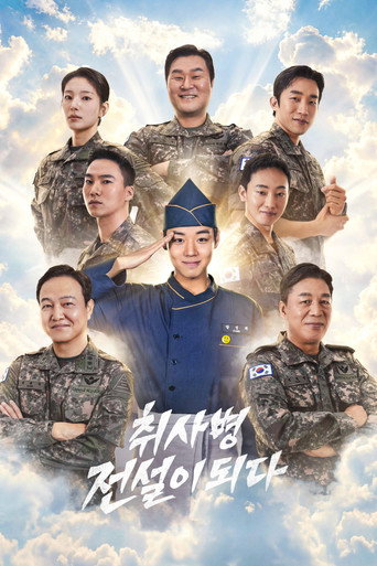 Regarder The Legend of Kitchen Soldier VF et VOSTFR sur VoirDrama