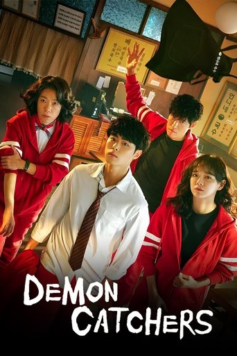 Regarder The Uncanny Counter VF et VOSTFR sur VoirDrama