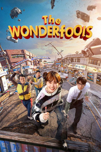 Regarder The WONDERfools VF et VOSTFR sur VoirDrama